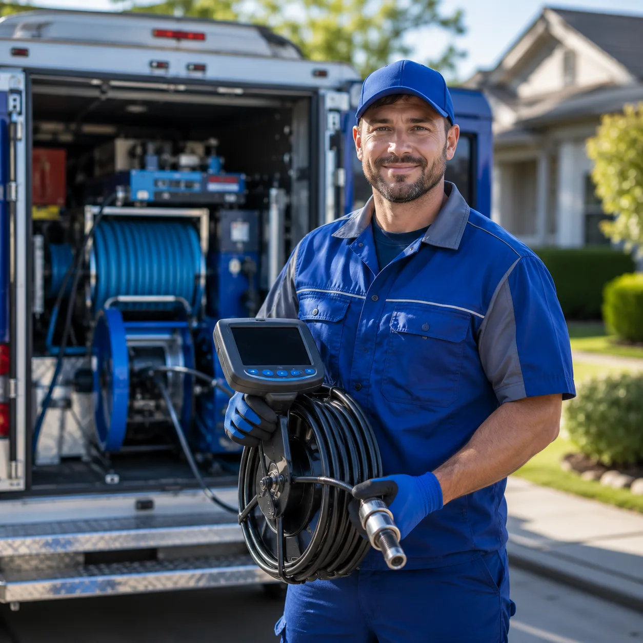 Local drainage restoration specialists in North Newton, KS